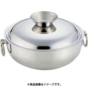 電磁用しゃぶしゃぶ鍋 25cm(STハンドルツマミ) QSY8225