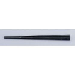 ぐる麺箸 黒 PM-084 19cm RHSQ905
