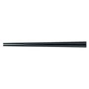 10角ぐる麺箸 23cm 黒 GM-4004 RHSS009