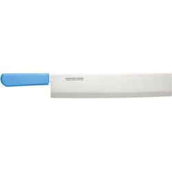マスターコック抗菌カラー庖丁 スイカ切 35cm ブルー AMSM301