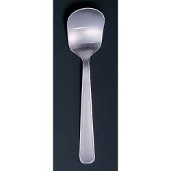 エコクリーン 13-0 ライラック 角アイススプーン OEK1311