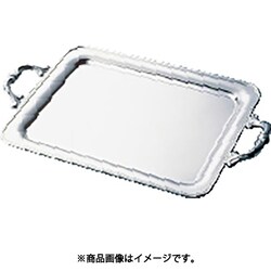 18-8 B渕角盆 24インチ(手付) NKK23024