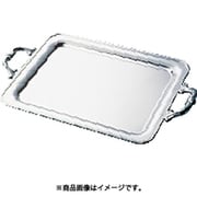 NKK23016 [18-8 B渕角盆 16インチ(手付)]