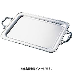 18-8 B渕角盆 14インチ(手無) NKK23014