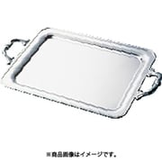NKK23014 [18-8 B渕角盆 14インチ(手無)]