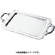 NKK22024 [18-8 モンテリー角盆 24インチ (手付)]