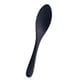 PP ぐるめスプーン GM-4026 15cm 黒 OGL0105