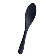 PP ぐるめスプーン GM-4026 15cm 黒 OGL0105