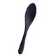 PP ぐるめスプーン GM-4024 17cm 黒 OGL0101