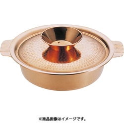 銅チリ鍋 26cm QTL11026