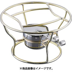 丸レ・ショー 26cm (真鍮) PLS12026
