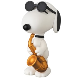 メディコムトイ　UDF　No.361　PEANUTS　スヌーピー　サックスフォン ヨドバシ.com - メディコム・トイ MEDICOM TOY ウルトラ