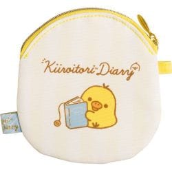 キイロイトリダイアリー　フラットポーチセット キイロイトリダイアリー フラットポーチセット - メルカリ