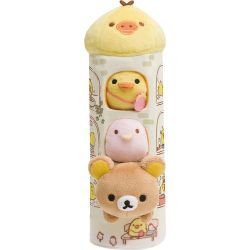 リラックマ キイロイトリダイアリー スペシャルぬいぐるみ ヨドバシ.com - サンエックス San-X リラックマ キイロイトリ