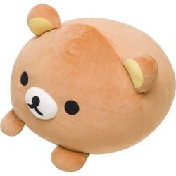 リラックマ キイロイトリダイヤリー 大福クッション リラ [ぬいぐるみ]