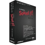 Sound it! 8 Pro for Windows [PCソフト]