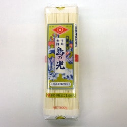 ヨドバシ Com 小豆島手延素麺共同組合 島の光 300g 袋入 手延べ素麺 通販 全品無料配達