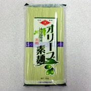 島の光 オリーブ 250g 袋入 [手延べ素麺]