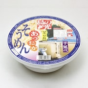 島の光 あったかそうめん [カップ麺]