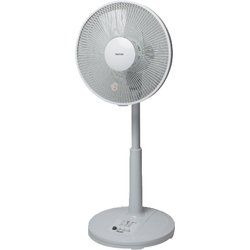 ヨドバシ.com - テクノス TEKNOS リビングメカ扇風機 KI-1730-W