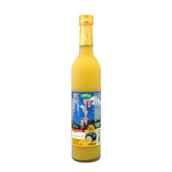 沖縄特産 山原産 シークヮーサー 一番搾り 500ml