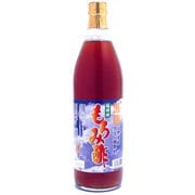 琉球産 黒麹もろみ酢 黒糖入り 900ml