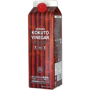 沖縄産100% 黒糖酢 1000ml