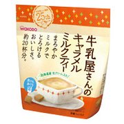 牛乳屋さんのキャラメルミルクティー [240g]
