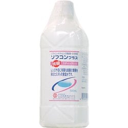ソフコン プラス 500mL