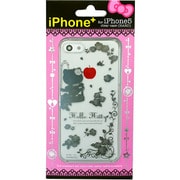 JI5KP05 [iPhone SE/5S/5専用 ハローキティ アイフォンプラス ハードケース ドラマチック]