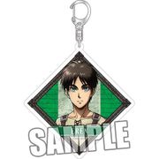 進撃の巨人 アクリルキーホルダー エレン [キャラクターグッズ]