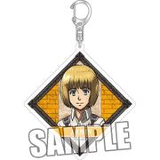 進撃の巨人 アクリルキーホルダー アルミン [キャラクターグッズ]