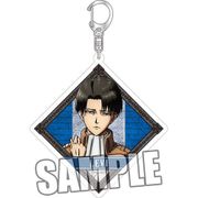 進撃の巨人 アクリルキーホルダー リヴァイ [キャラクターグッズ]