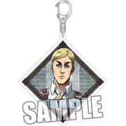 進撃の巨人 アクリルキーホルダー エルヴィン [キャラクターグッズ]