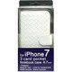 BJMSSL-IP7WH [iPhone 7 用 4.7インチ メッシュタイプケース ホワイト]