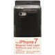 MSZP-IP7BK [iPhone 7 用 4.7インチ マグネットホールドケース 収納型ラウンドファスナータイプ ブラック]