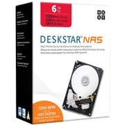 バルクドライブ HGST SATA3 3.5 6TB/7200 128MB 0S04007
