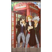 KING OF PRISM のれん（Over The Rainbow） [キャラクターグッズ]