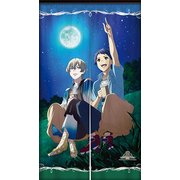 KING OF PRISM のれん（シン＆ルヰ） [キャラクターグッズ]