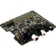 IQaudIO Raspberry Pi2/B+/A+用 オーディオDACボード Pi-DAC+