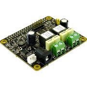 IQaudIO Raspberry Pi2/B+/A+用 オーディオDAC搭載D級パワーアンプボード Pi-DIGIAMP+
