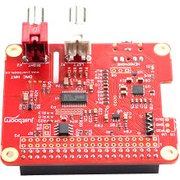 DAC HAT for the Raspberry Pi DACボード JBM-001