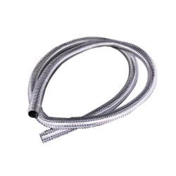 メッキコルゲートチューブ 12mm×1m 905701
