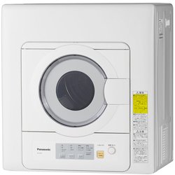 パナソニック Panasonic 衣類乾燥機 5kg ホワイト  - ヨドバシ.com