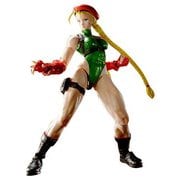 S.H.Figuarts(フィギュアーツ) ストリートファイター キャミィ [塗装済可動フィギュア 全高約145mm]
