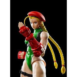 キャミィ フィギュアーツ　ジャンク品 買取】S.H.フィギュアーツ ストリートファイター キャミィ 約