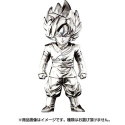 ヨドバシ Com バンダイ Bandai 超合金の塊 ドラゴンボール超キャラクターズ Dz 14 スーパーサイヤ人 ロゼ ゴクウブラック ダイキャスト製フィギュア 全高約60 70mm 通販 全品無料配達