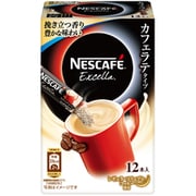 エクセラ スティックコーヒー 12本入り
