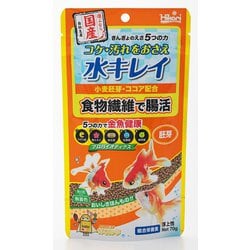 きんぎょのえさ 5つの力 胚芽 70g [金魚用飼料]