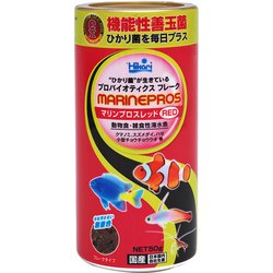 マリンプロスレッド 50g [動物食・雑食性海水魚用飼料]